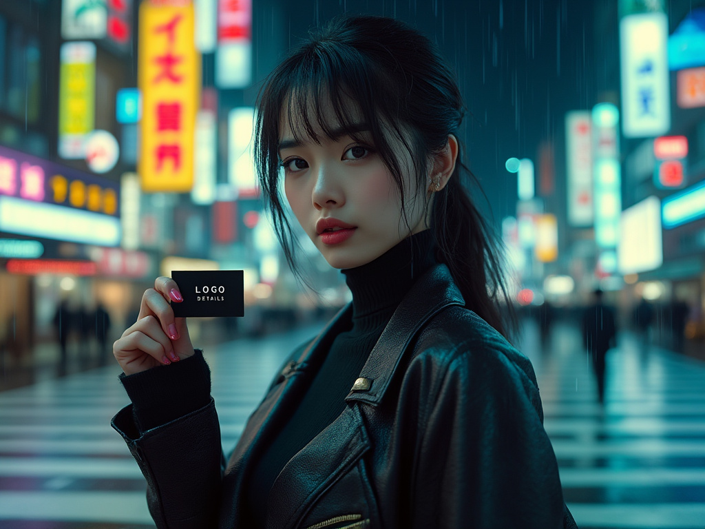 Plastic Business Cards